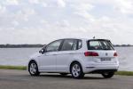 Volkswagen Golf Sportsvan TSI BlueMotion 2015 года